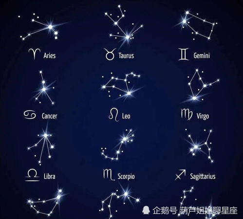 占星左右12星座运势,星座运势十二星座专业星盘大全